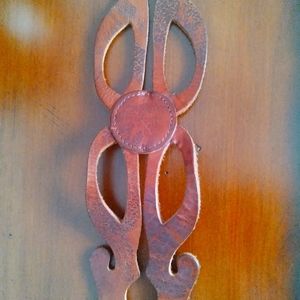 Brave Brown Leather Belt (26)